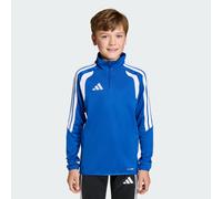 Adidas Tiro 26 League Training Half Zip Sweatshirt Bleu 3-4 Years Enfants