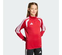 Adidas Tiro 26 League Training Half Zip Sweatshirt Rouge 13-14 Years Enfants