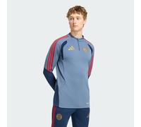 Adidas Fc Bayern Munich 26/27 Training Half Zip Sweatshirt Bleu XL / Regular Homme