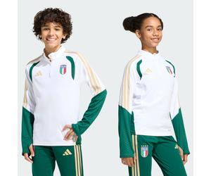 Haut d’entraînement Italie 26 Tiro Enfants White 15-16A