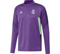Haut d’entraînement Real Madrid Condivo 2022/23 Violet XL