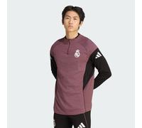 Haut d’entraînement Real Madrid Tiro 25 Pro Shadow Fig / Black XL