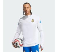 Haut d’entraînement Real Madrid Tiro 25 Pro White XS