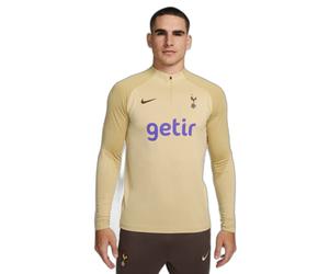 Haut d’entraînement Third Tottenham Dri-FIT Strike Drill 2023/24 Beige S Male