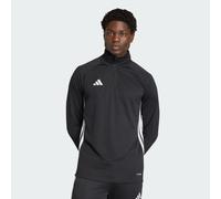 HAUT D’ENTRAÎNEMENT TIRO 26 ESSENTIALS Black / Black / White M