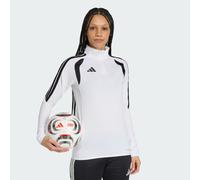 adidas Haut d'entraînement Tiro 26 League Femme Blanc/Noir M