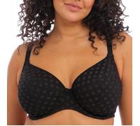 Haut de bain grande taille à armatures Bazaruto noir - Elomi Swim - Femme 105 M