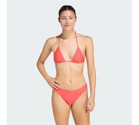 Haut de bikini Adicolor Semi Lucid Red 44