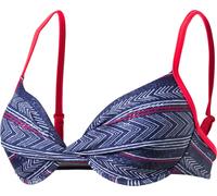 Haut de bikini Firefly Cim pour femmes haut de bain maillot de bain, bleu den...