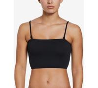Haut de bikini Nike Swim Bandeau Midkini noir femme - XL