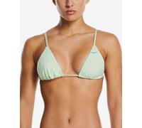 Haut de bikini Nike Swim Retro Flow bleu clair femme - S