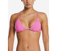 Haut de bikini Nike Swim Retro Flow rose pour femme - S