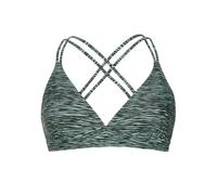 Haut de Bikini Protest Mixsuperbird Triangle (Green Baygreen) Femme L/40