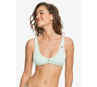 Haut de bikini Roxy Mind Of Freedom Elong Bralette (Brook Green) femme M
