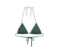 Haut de bikini triangle PUMA Swim Femme, Accessoires, Vert, S S