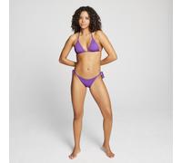 Haut de bikini triangle PUMA Swim Femme, Vêtements, Violet, L L