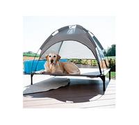Haut de canapé pour chien 105x86x75 cm Gris, lit pour animaux de compagnie, salon pour animaux de compagnie,, salon pour chiens 445241