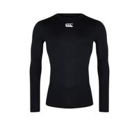 Haut de compression Canterbury Mercury TCR Noir M