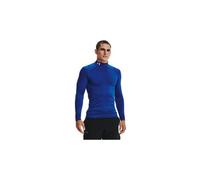 Haut de compression under armour coldgear bleu homme