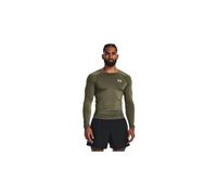 Haut de compression under armour heatgear compression kaki homme