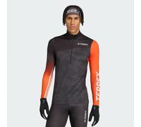 Haut de course de ski de fond Terrex Xperior Semi Impact Orange / Black / Grey Six L