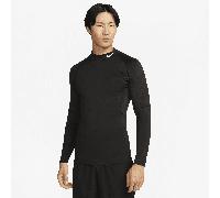 Nike Dri-fit Fb7908 Long Sleeve T-shirt Noir L Homme