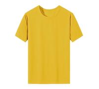 Haut de fitness musculaire pour homme - Printemps - Été - Couleur unie - Séchage rapide - Respirant - Pour le basket-ball - Vêtement de fitness - Pour la gym en plein air, le sport, la vie quotidienne