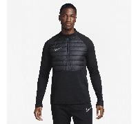 Nike Long Sleeve Top M NK TF ACD Drl Top Ww, Black/Anthracite/Reflective Silv, FB6816-010, L