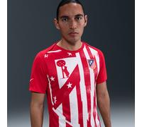 Atlético Madrid Academy Pro Away Nike Dri-FIT Haut de Football à Manches Courtes pré-Match pour Homme HJ7136