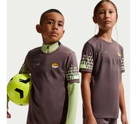 Haut de foot à manches courtes Dri-FIT Kylian Mbappé Academy pour ado