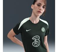 FC Chelsea Strike Nike Dri-FIT HJ6996 Haut de Football à Manches Courtes pour Femme