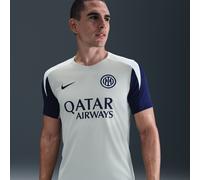 Inter Milan Strike Nike Dri-FIT HJ7754 Haut de Football à Manches Courtes pour Homme
