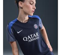Paris Saint Germain Strike Nike Dri-FIT HJ7003 Haut de Football à Manches Courtes pour Femme
