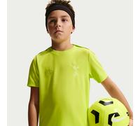 Haut de foot à manches courtes Nike Dri-FIT Tottenham Hotspur Academy Pro SE pour ado Cyber/Cyber M