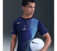 Haut de foot d'avant-match Nike Dri-FIT Total 90 Tottenham Hotspur Academy Pro 3e tenue pour homme Blue Void/Dynamic Yellow/Dynamic Yellow XS