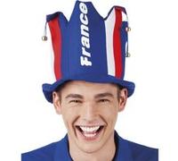 haut-de-forme bouffon france grelots - boland 62023 Multicolore G