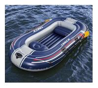 Haut de gamme-256959 Canot pneumatique - BATEAU PNEUMATIQUE - Hydro-Force Treck x2 Set 255x127 cm Best