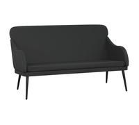 Haut de gamme - Banc Noir 110x76x80 cm - Similicuir EU03_1599977