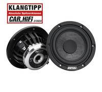 Eton Graphite 80 Haut-Parleurs 8 CM Haut de Gamme 80 MM (3 ") Haut-Parleurs