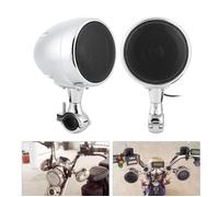 Haut de gamme harley 4 pouces moto de haute qualité - FAMICAM - bluetooth stéréo double canal haut-parleur clair lecture de sonore