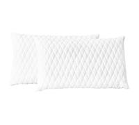 Haut de gamme - Oreillers lot de 2 60x40x14 cm Mousse à mémoire de forme EU03_4291948