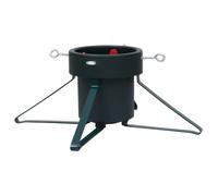 Haut de gamme - Support de sapin de Noël Noir 46x46x19 cm EU03_3973554