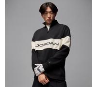 Jordan Dri-Fit GOLF Half Zip Sweater men Half-Zips black taille: XL
