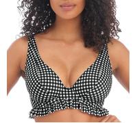 Haut de maillot à armatures Freya Swim Check in monochrome - Femme 85 I