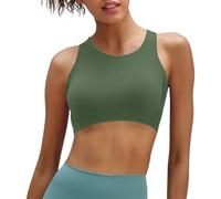 Haut De Maillot Bain Femme Bandeau Tankini Grande Taille Triangle Hauts Maillots Brassière Maillot'de Brassiere Bikini pour Push Up Rembourré Menstruel Haute Vintage Grossesse Bustier avec Armature