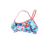 Haut de maillot de bain 2 pieces femme michael phelps sakura two piece bleu noir