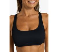 Roxy Love Underwire Bralette Bikini Top Bleu M Femme