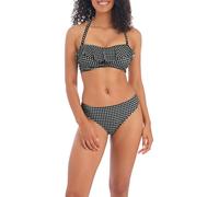 Haut de maillot de bain armatures femme Freya Check In Noir 90F