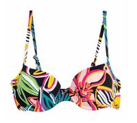 Haut de maillot de bain balconnet imprimé Femme CHERRY BEACH 85 B