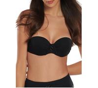 Haut de maillot de bain bandeau balconnet femme Lisca Palma 40 C